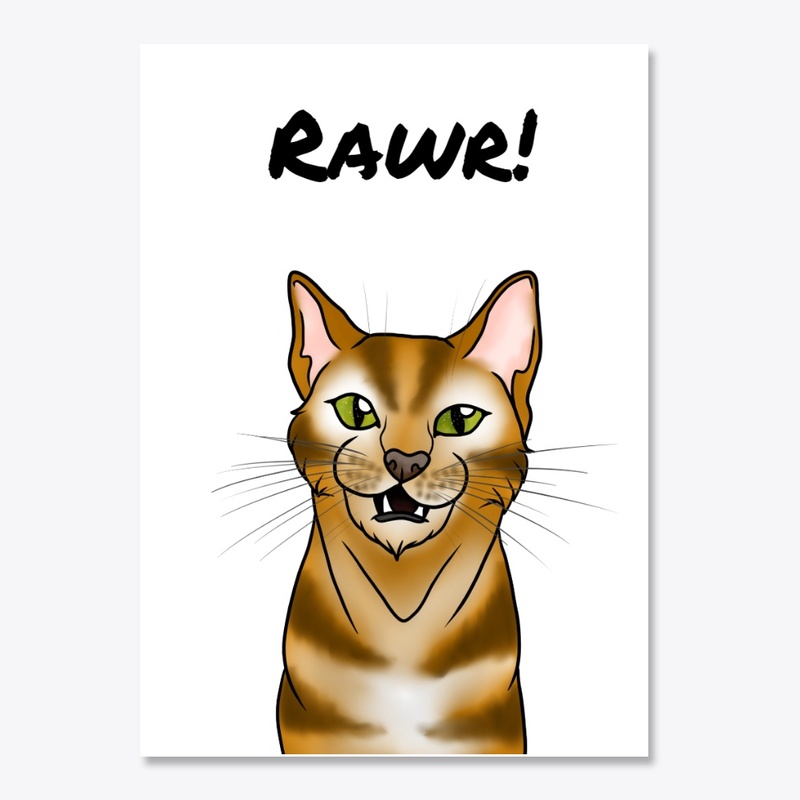 RAWR!