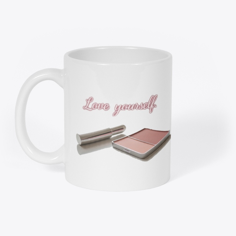 Love Yourself – Gloss & Blush Vibe