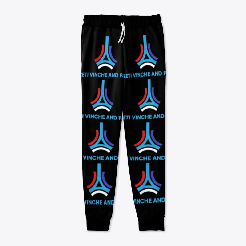 AZETI VINCHE AND PARIS 