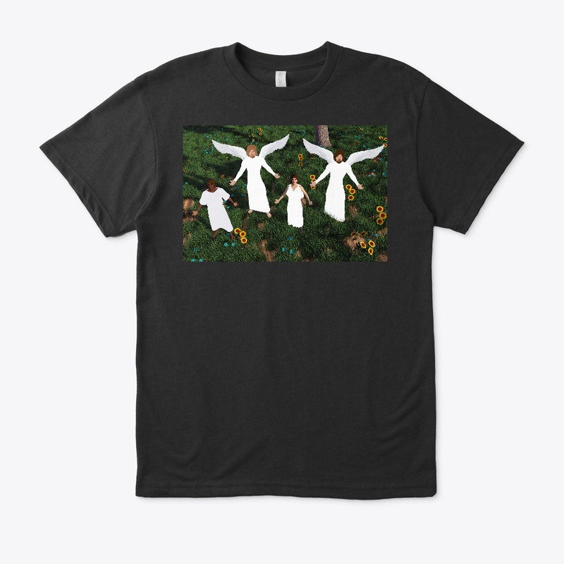 Adam and Eve singing 