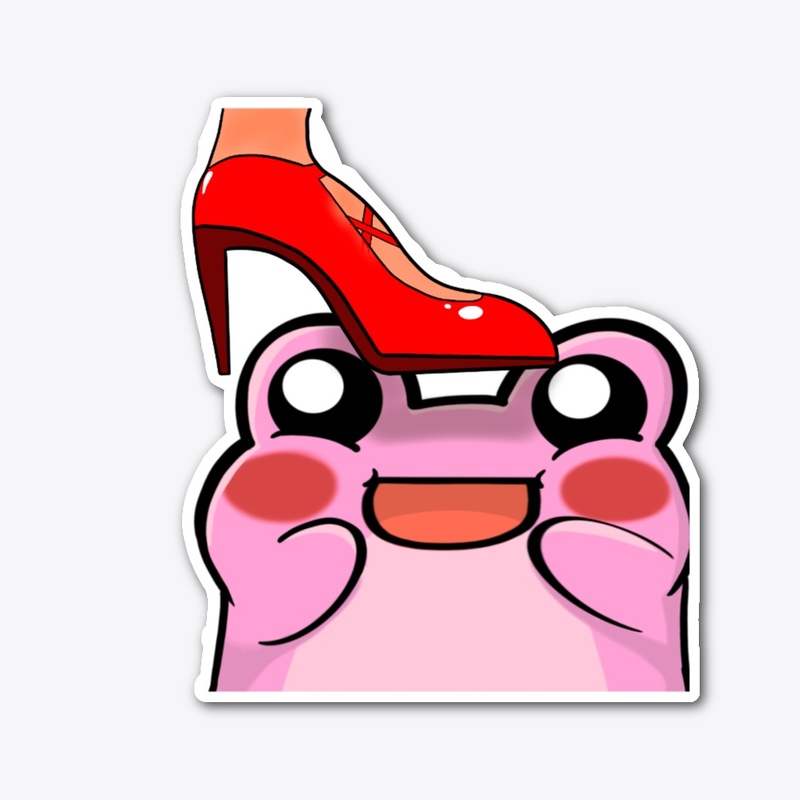 Stomp Me Froggy