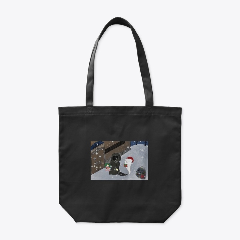2019 REAPER T & FIVE Festive Tote