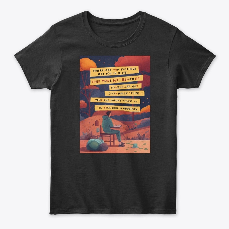 Motivational T-shirt