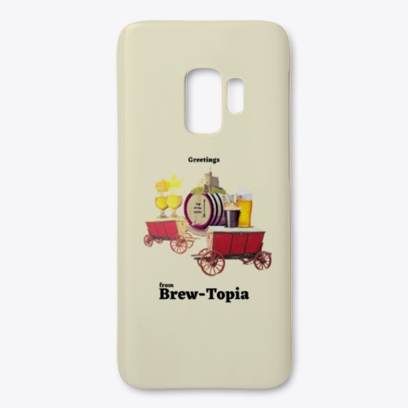 Greetings from Brew-Topia