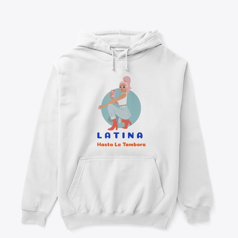 Latina Hasta La Tambora
