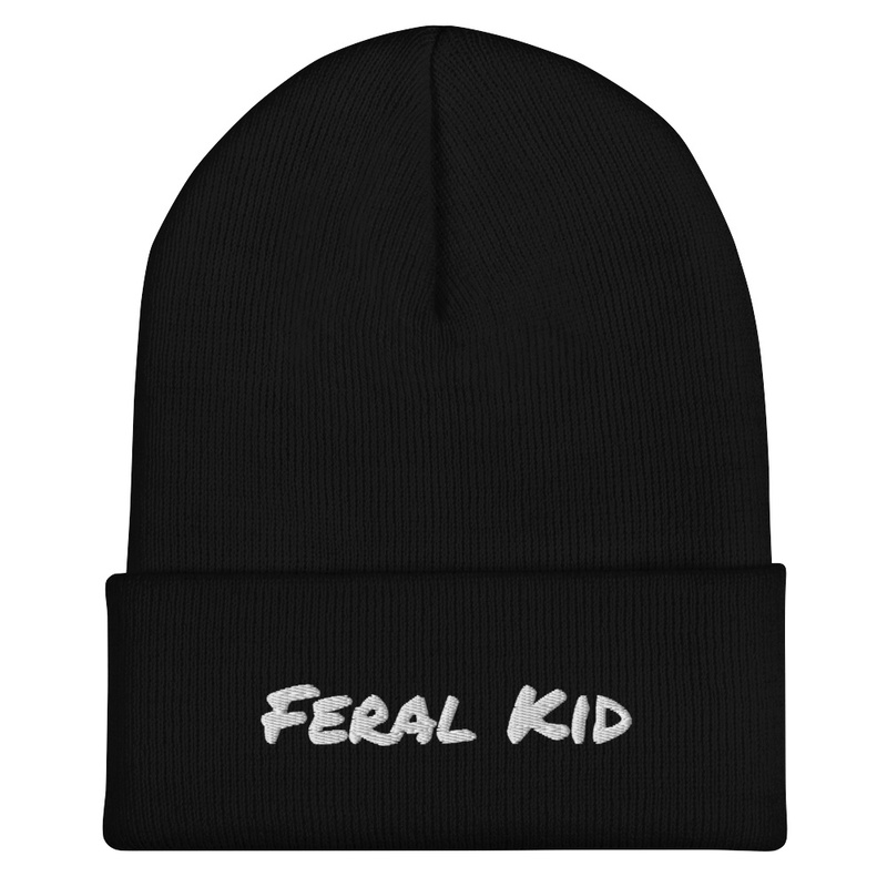 Feral Kid Beanie