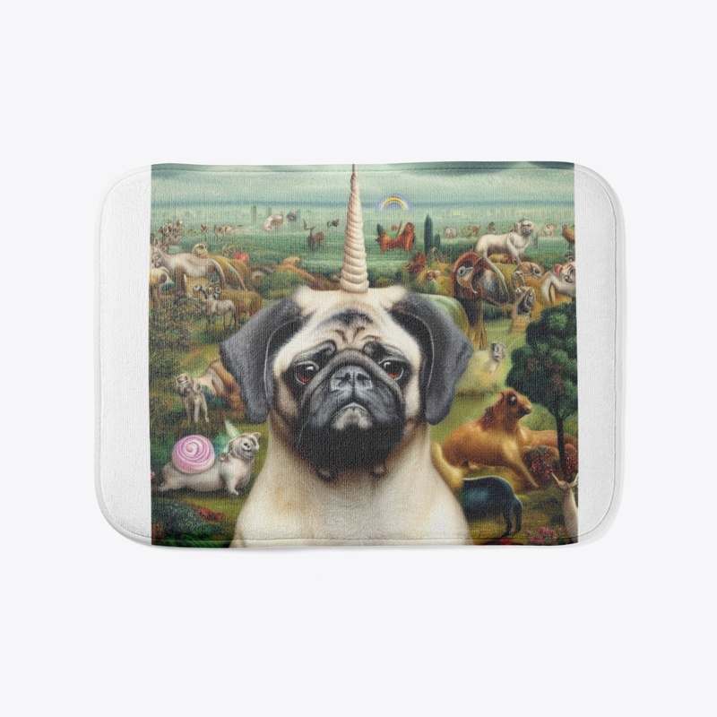 One Pugacorn Ruler