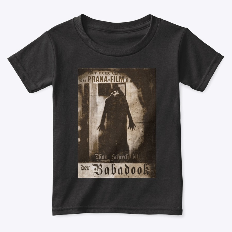 Vintage Babbadook