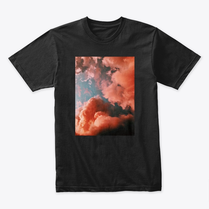 Red Sky - Aesthetics Collection.
