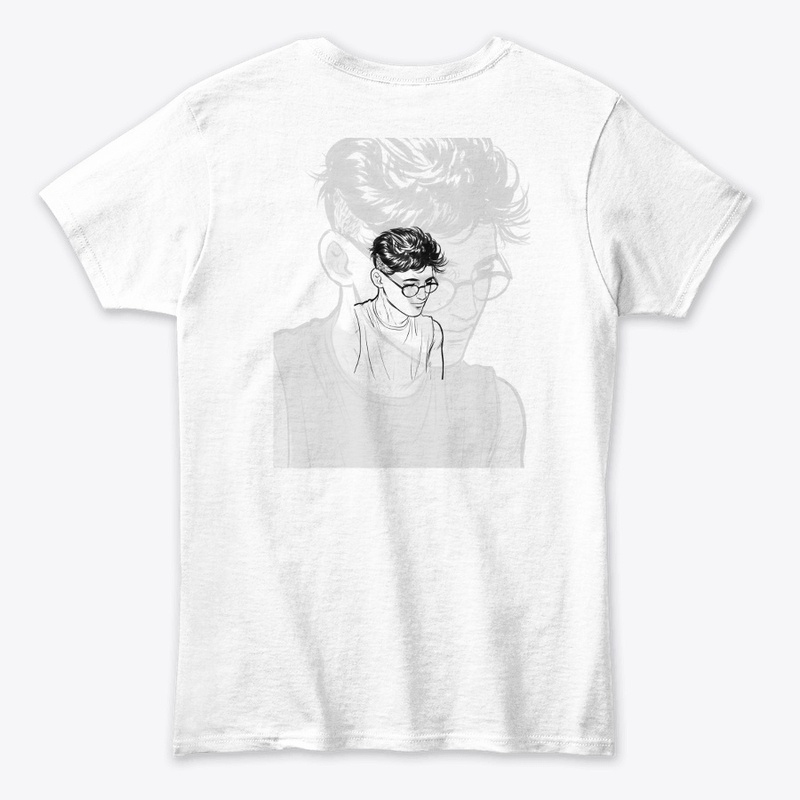 Mans print t-shirt 