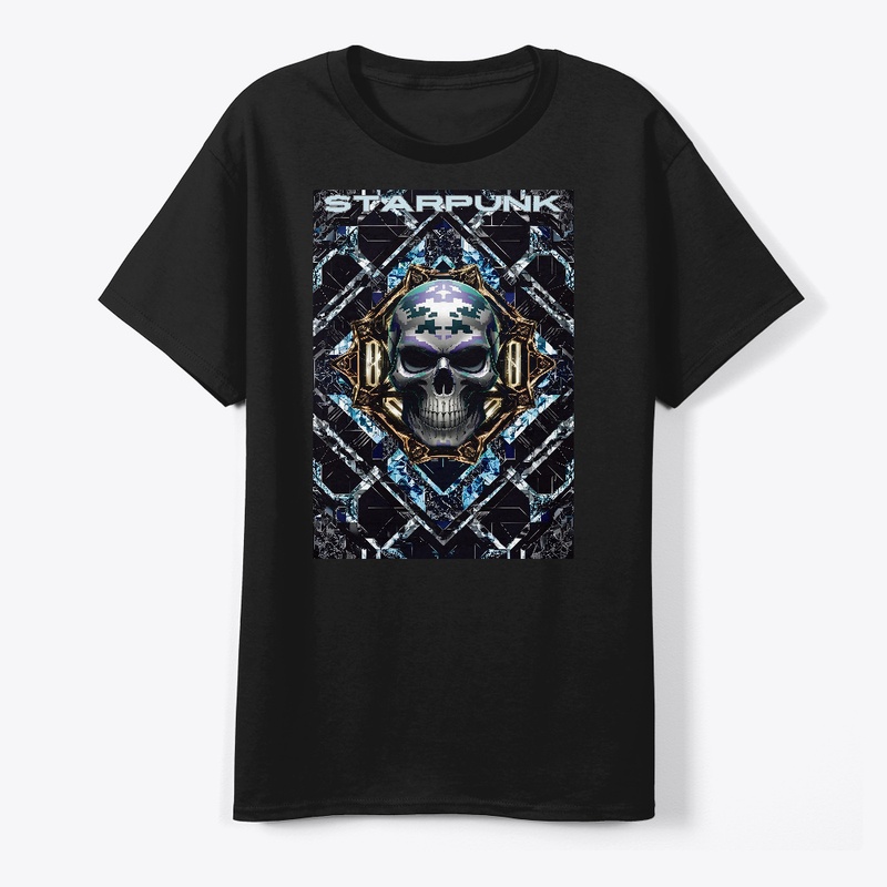 Starpunk Camo Skull SC-1530