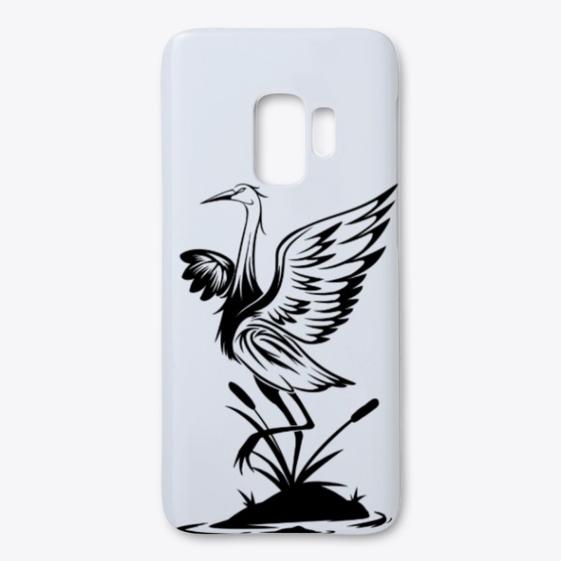 Crane - Black