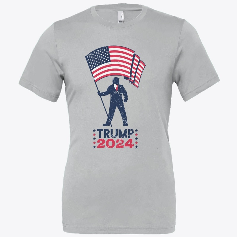 Back&Front Trump 2024 Fight Fight Fight!