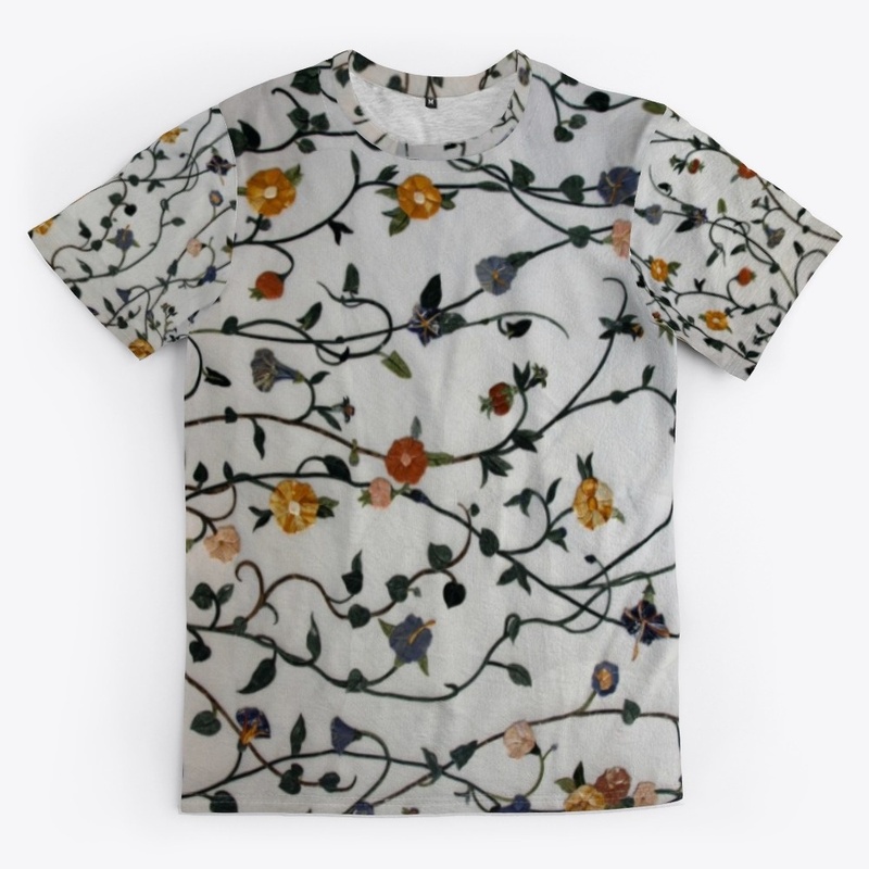 Near to nature- Printed T-shirt