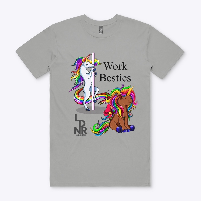 Work besties unicorn 🦄 