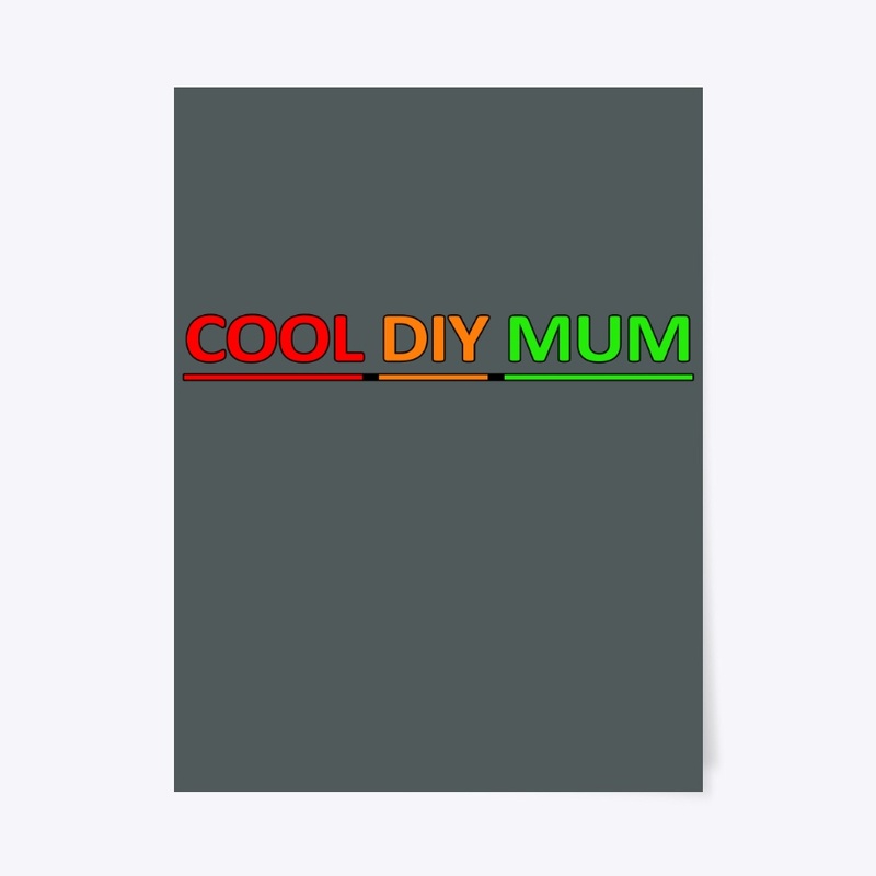 JunkyDIYguy Cool Mum Tricolor collection