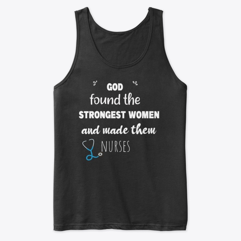 god found the strongest woman and ...