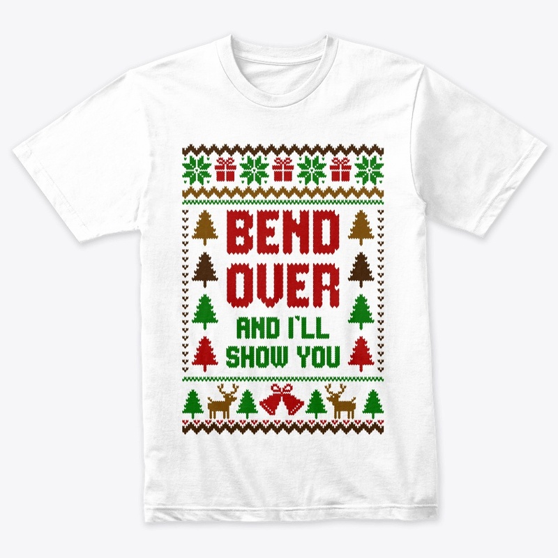 Bend Over And Ill Show You Sweater