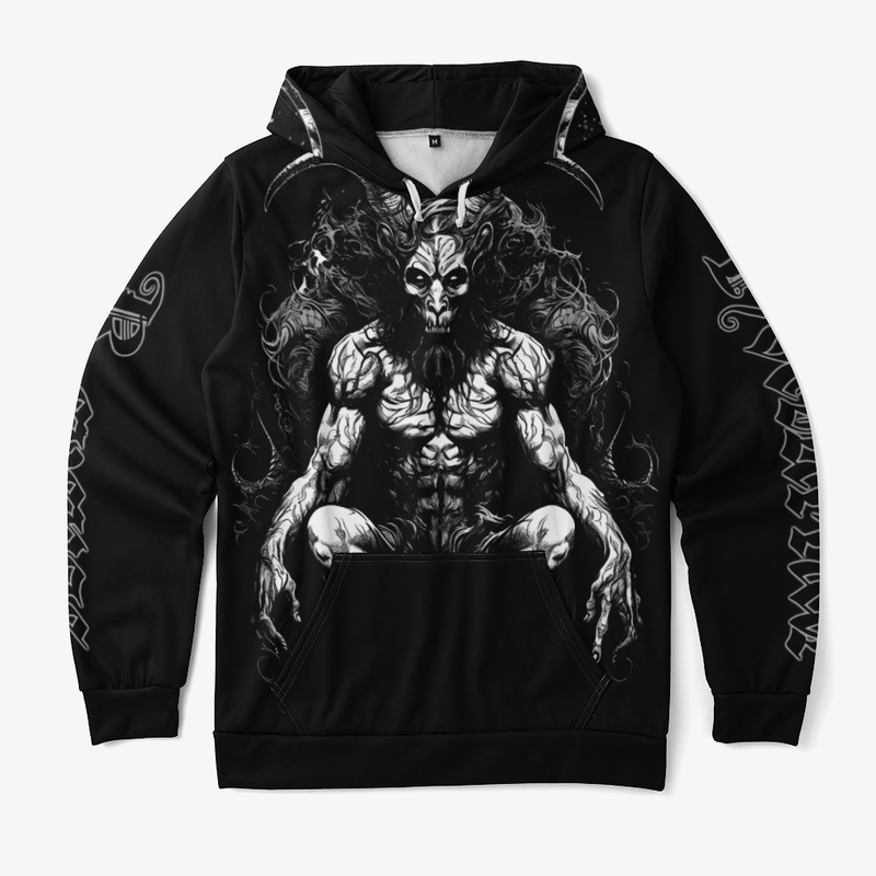 Nocturnal Revenge Devil 