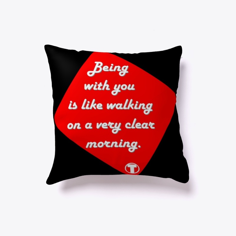 2020, Being with you is like walking...