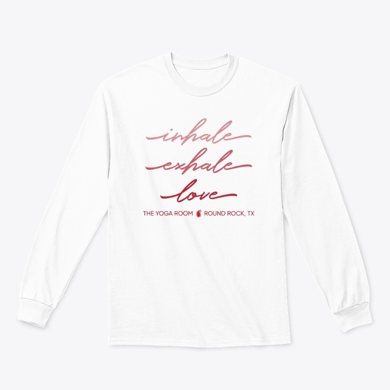 Inhale Exhale Love