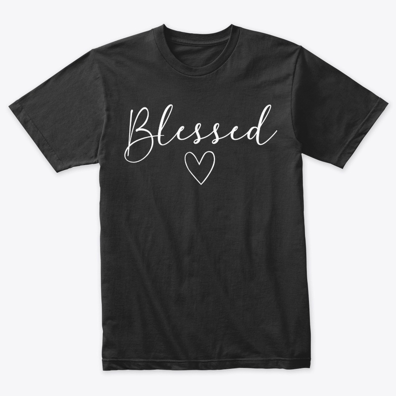 BLESSED WITH LOVE 