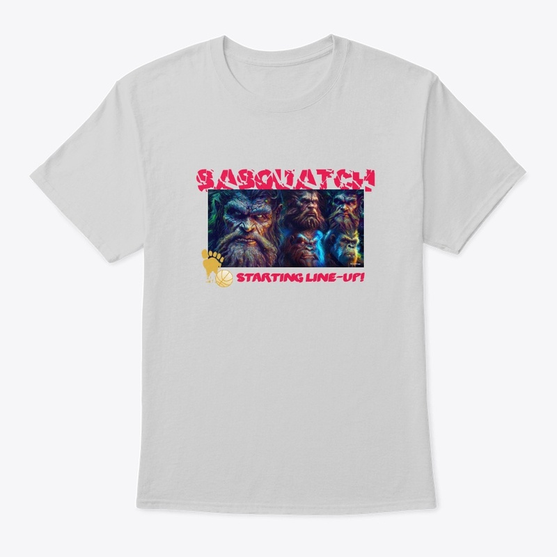 SASQUATCH Starting Line-up
