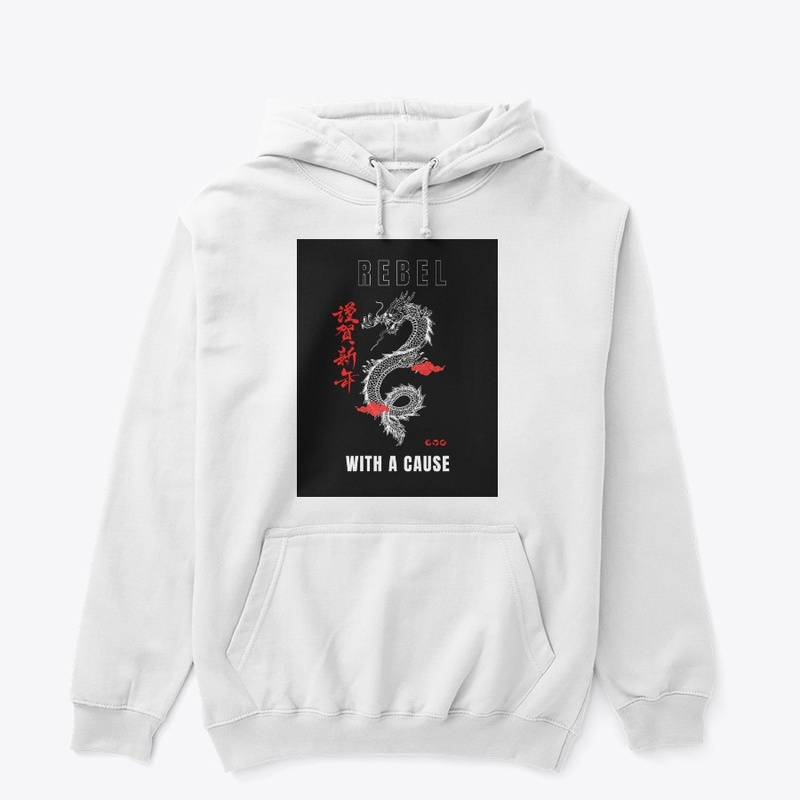 Be a Rebel T-shirt /hoodie/mug