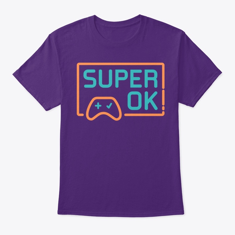 SuperOK Classic Unisex