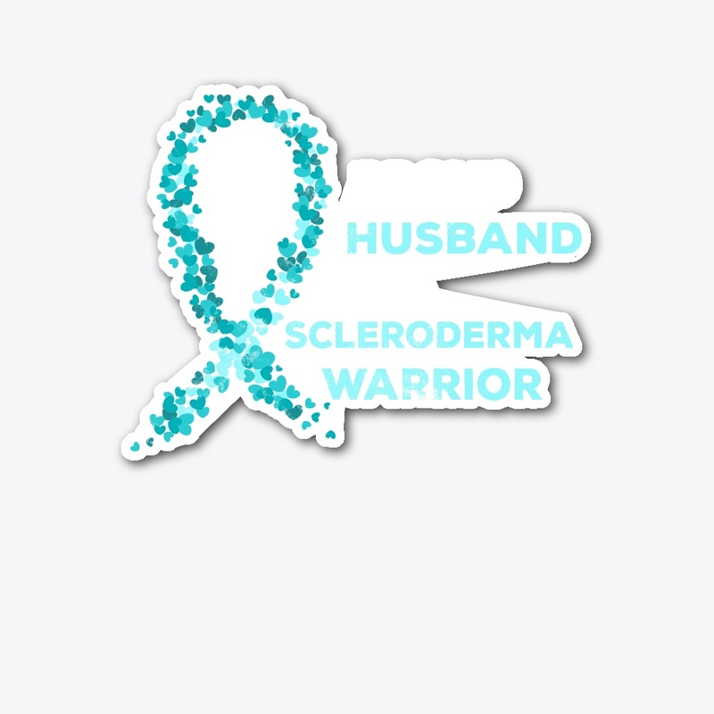 Proud Husband of Scleroderma Warrior