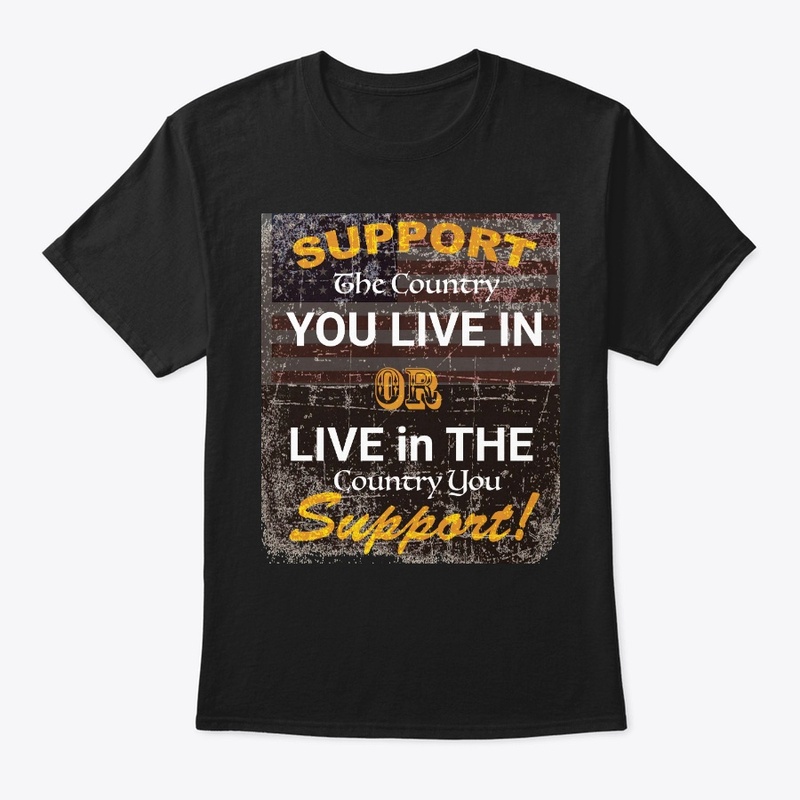SUPPORT YOUR COUNTRY