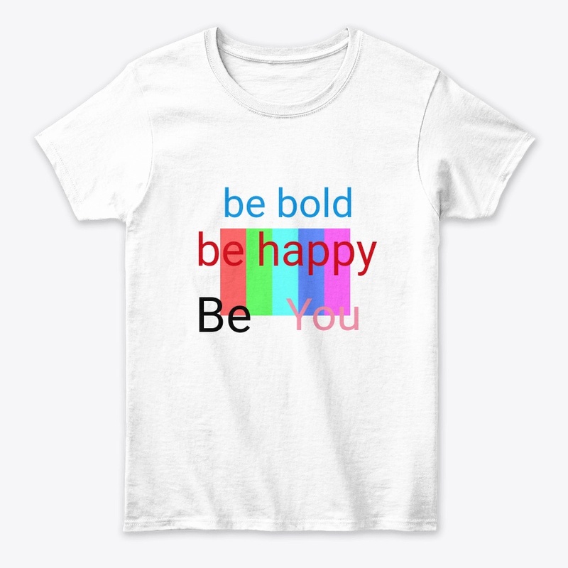 Be Bold |splash On Style 