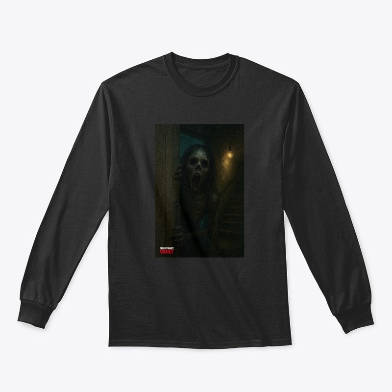 Support the Vault. Wear the Fear.