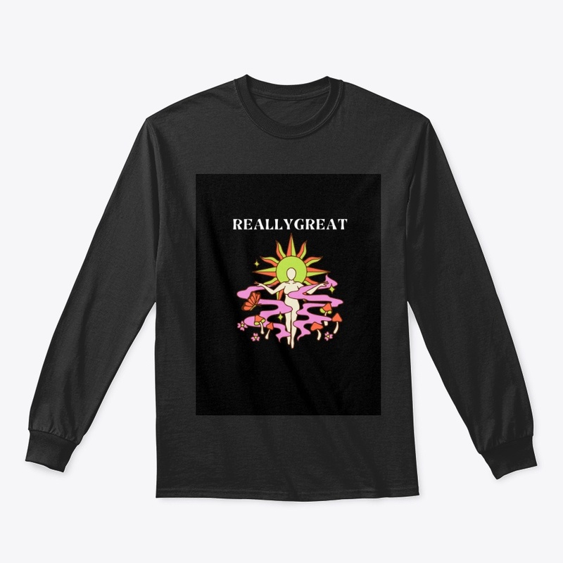 plain printed t-shirt