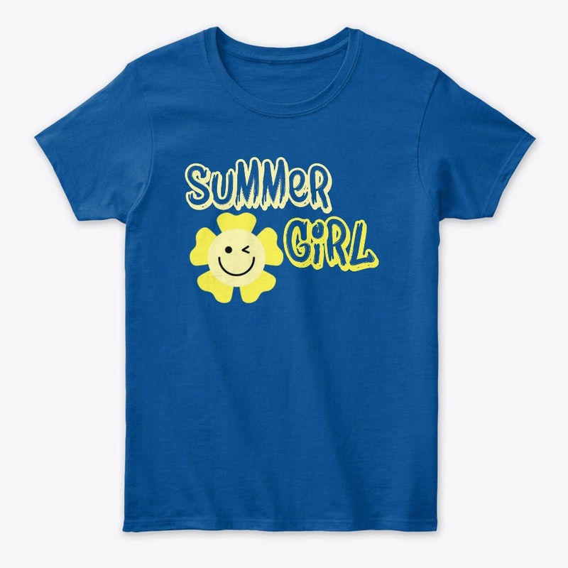 Summer Girl