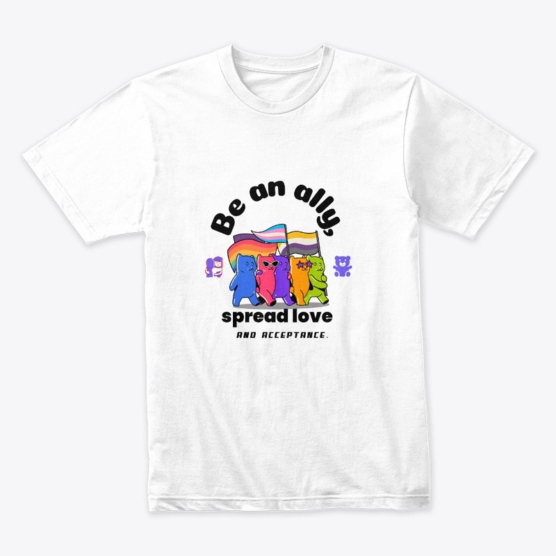 Support LGBTQ 