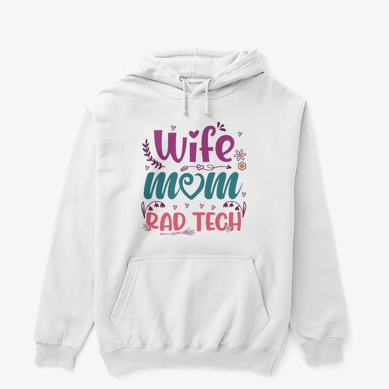 RAD Tech All-Around Hoodie 