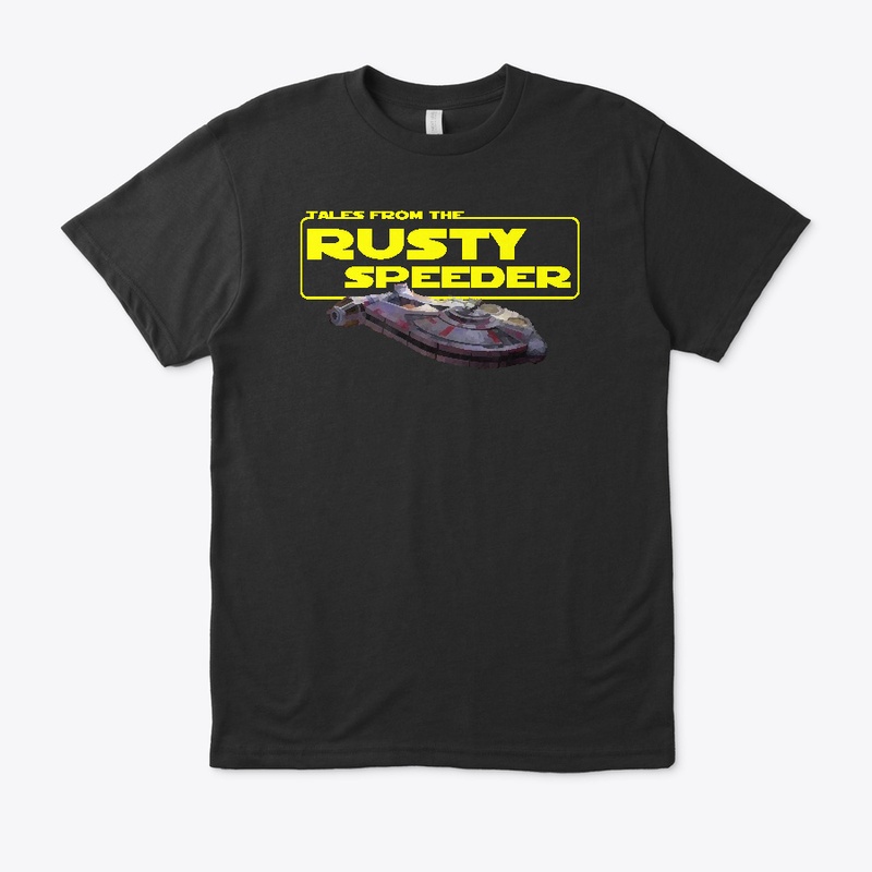 Tales from the Rusty Speeder