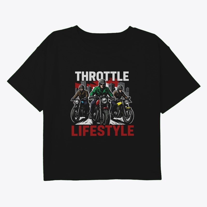 Throttle Lifestyle