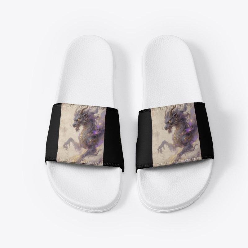 Purple-Gold Qilin 3