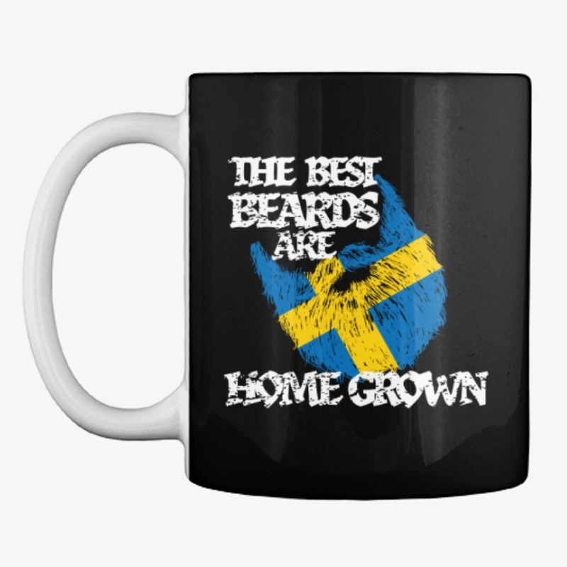 Home Grown Beards - Sweden