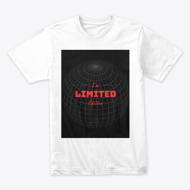 I'm Limited edition 