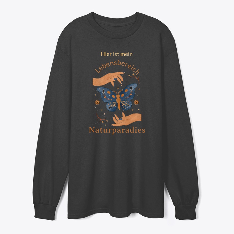 Hier Mein Lebensbereich Naturparadies