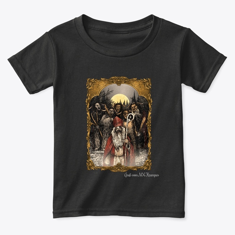 2021 Gruss vom MN Krampus