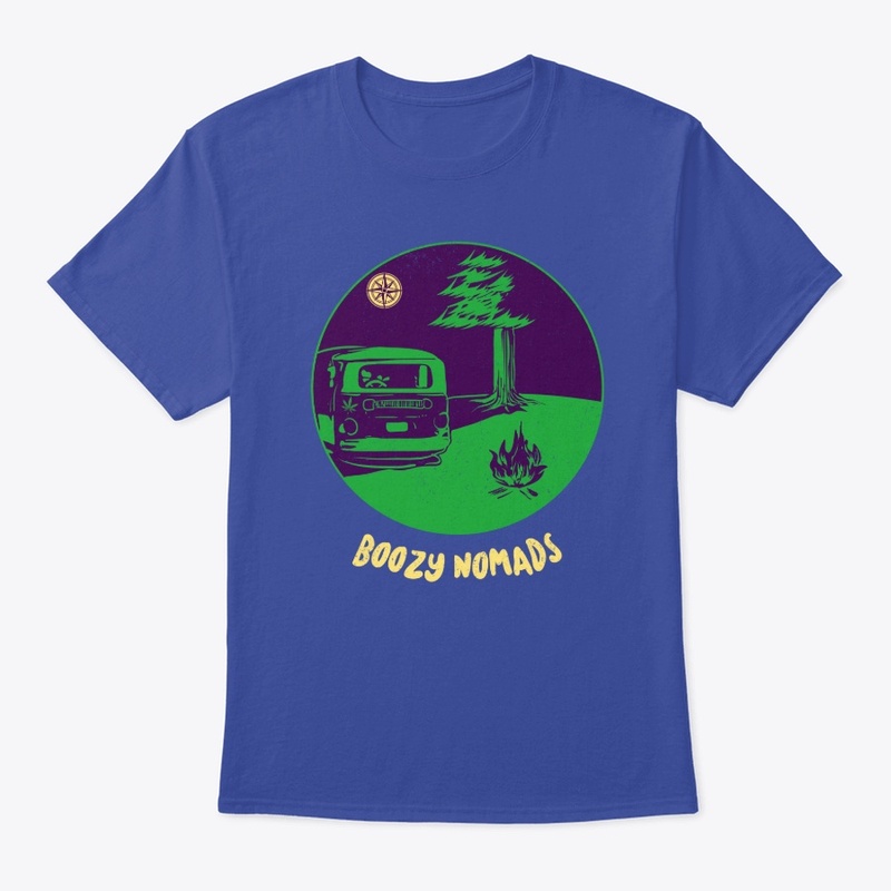 Boozy Nomads