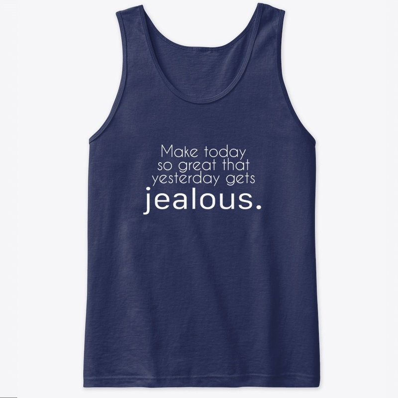 Make Yesterday Jealous - Wearables