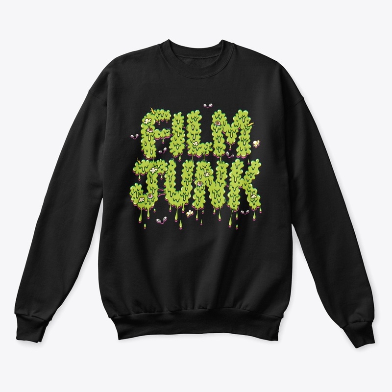 Film Junk Gross-Out Sweatshirt (Plain)