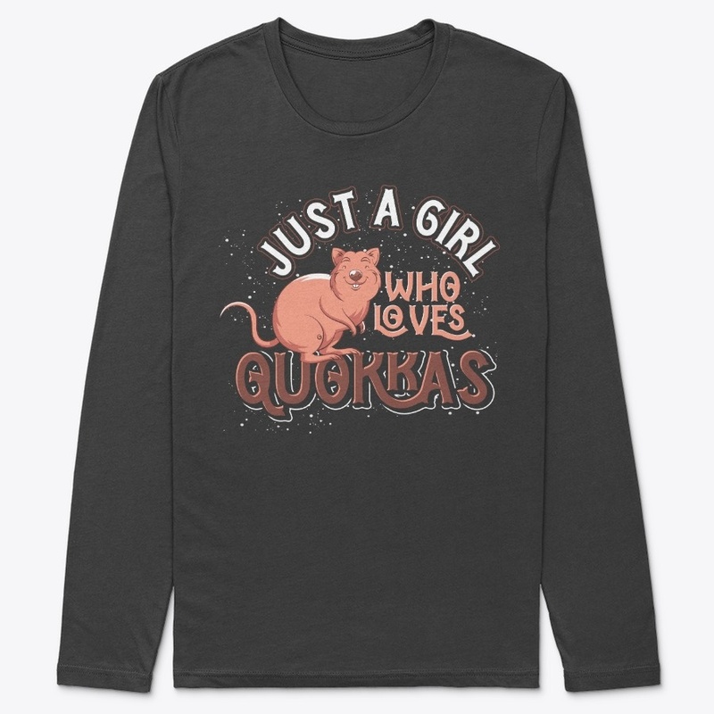 Quokkas - Cute Animal Gift Idea