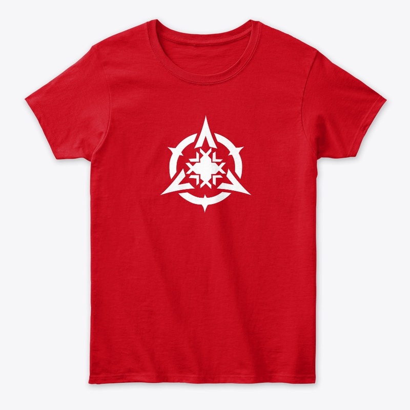 Prime Esports Royal Blue And Red Shirt 