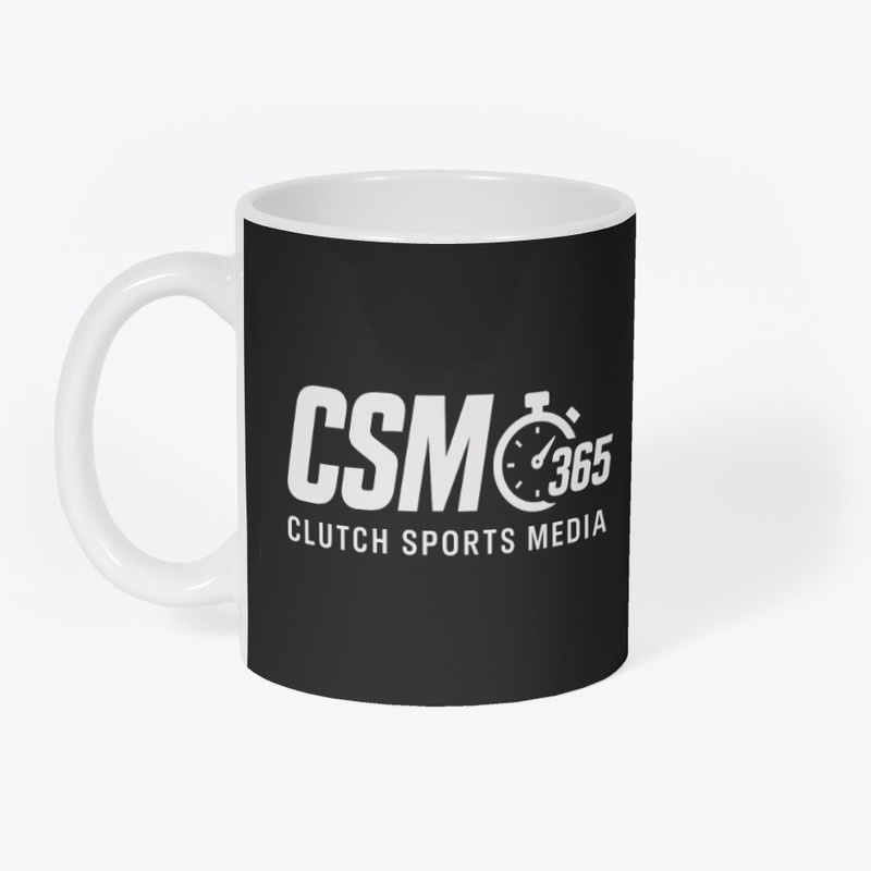 CSM365 Breakdown Blackout Hoodie